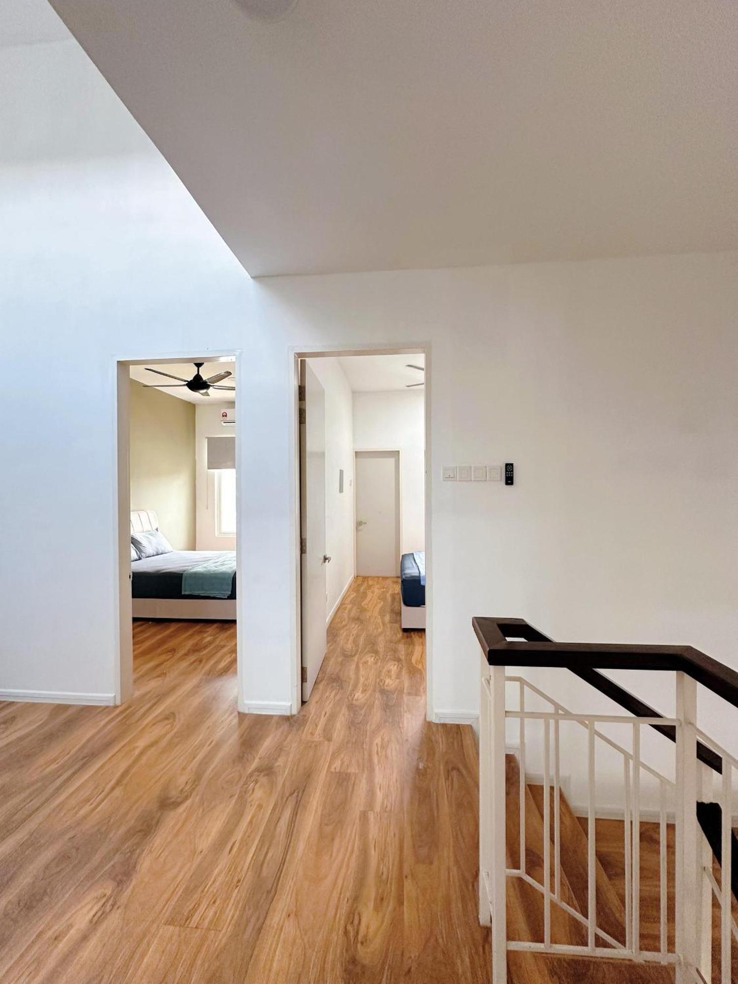 P12 Homestay Putrajaya Exteriör bild