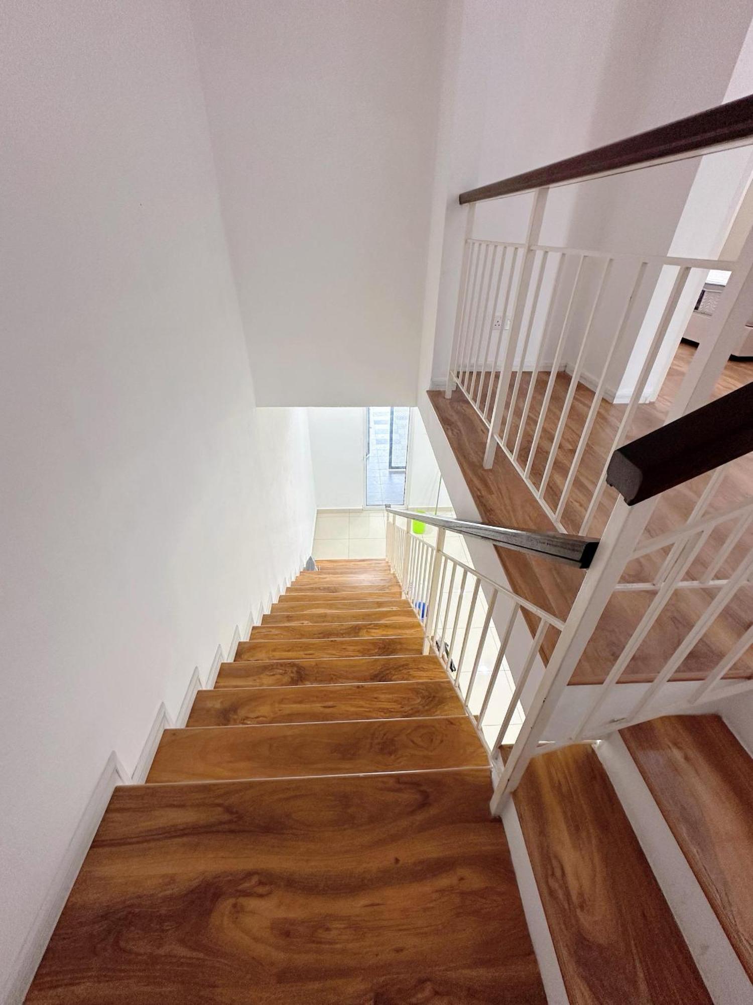 P12 Homestay Putrajaya Exteriör bild